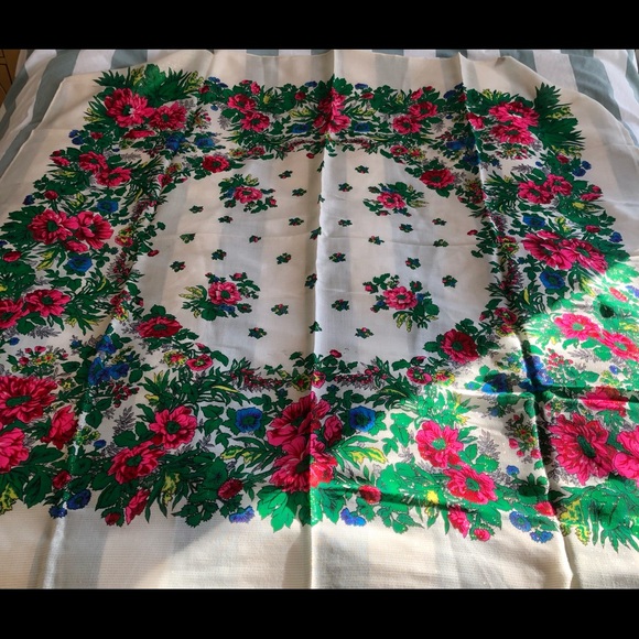 Scarf/fabric - Picture 6 of 7